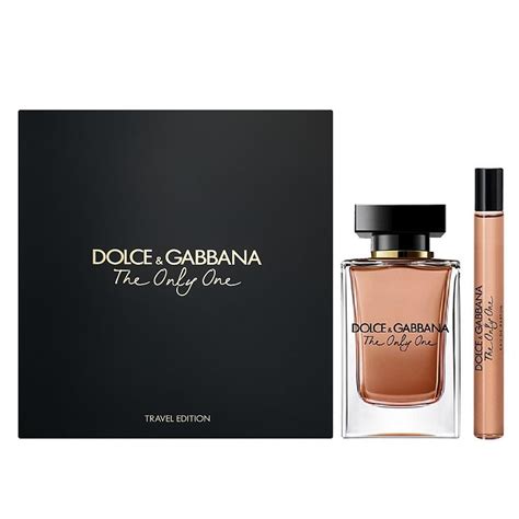 coffret dolce gabbana the one prix|Dolce & Gabbana one and only.